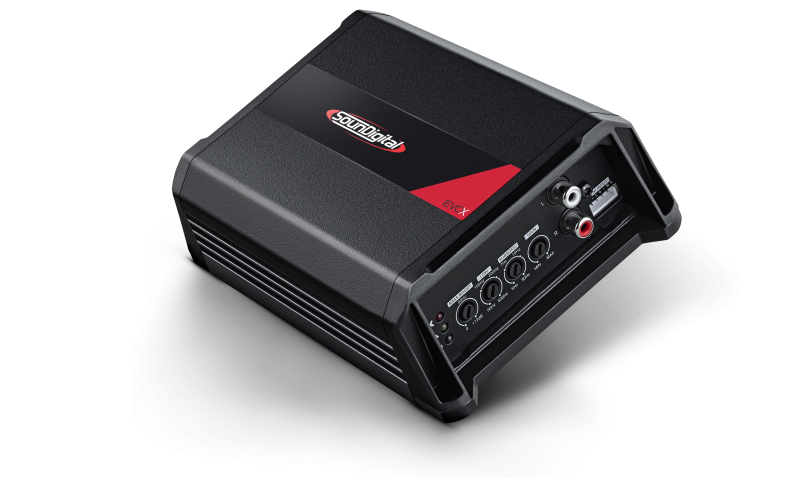 SounDigital 800.1 EVOX 2 Ohm - Image 2