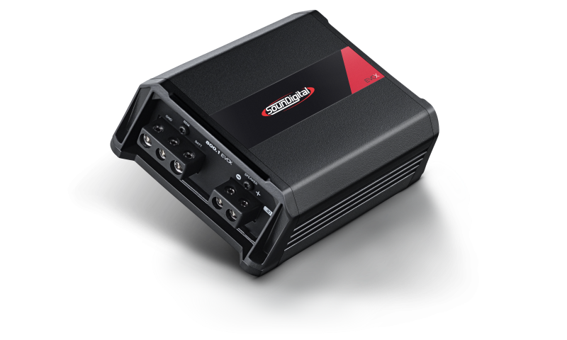 SounDigital 800.1 EVOX 4 Ohm - Image 3