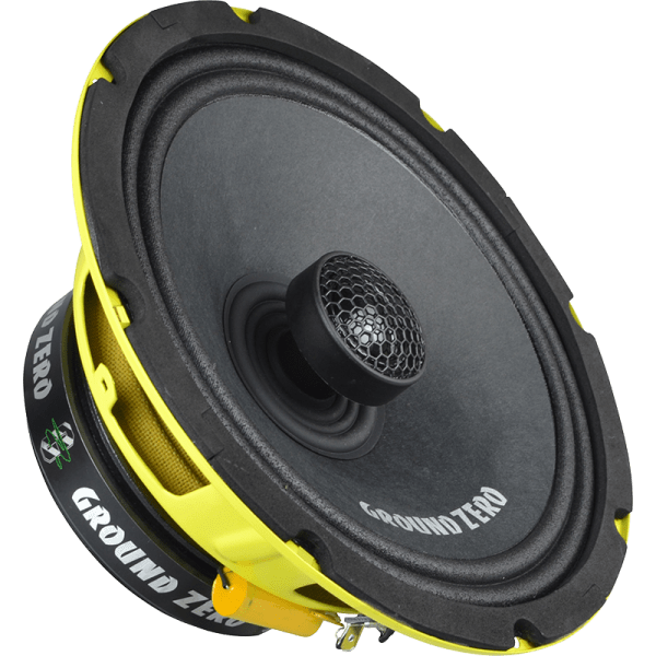 Ground Zero GZCF 8.0SPL