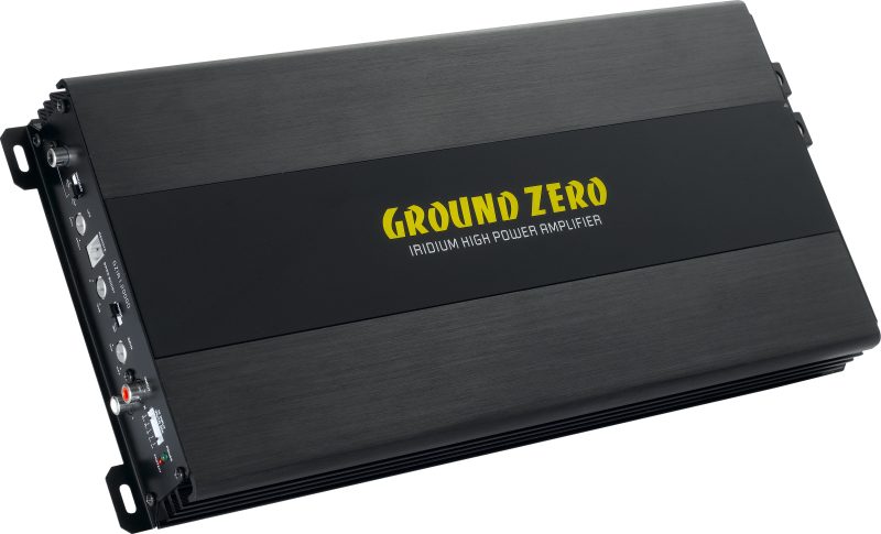 GROUND ZERO BASSKIT GZ 800 - Image 4