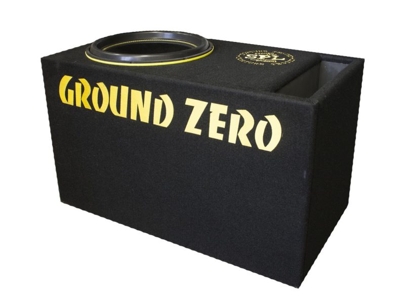 GROUND ZERO BASSKIT GZ 800 - Image 3