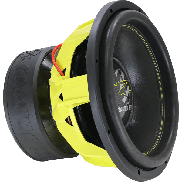 Ground Zero GZNW 38SPL-D2