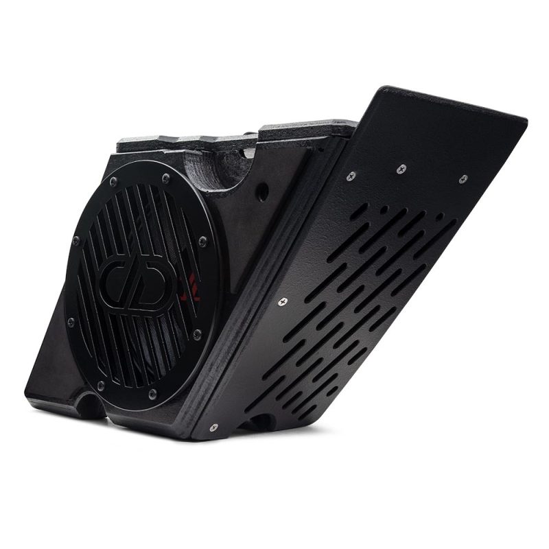 DD Audio HD8-SBK - Image 3