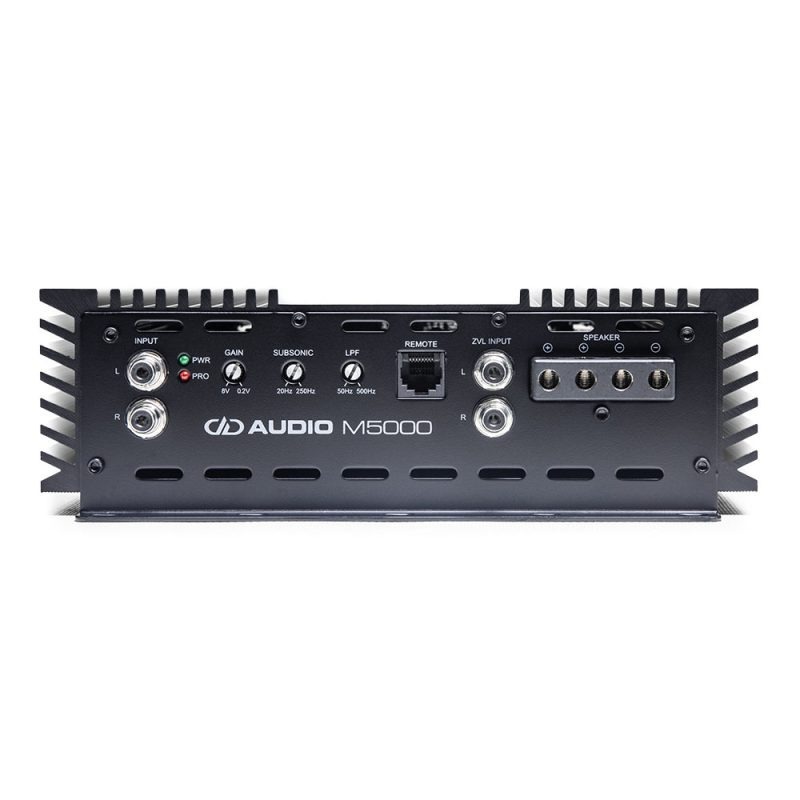 DD Audio M5000 - Image 3