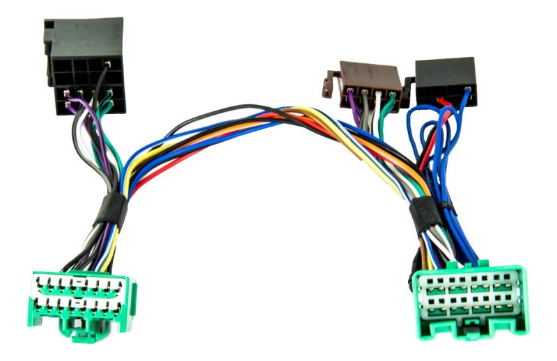 MATCH PP-AC 06  Match vahvistin adapterijohto, Chevrolet Silverado