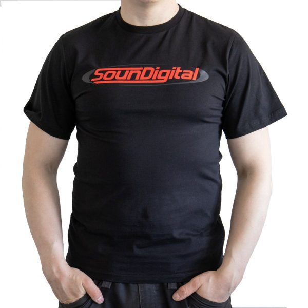 SD T-paita XXL Comp. team
