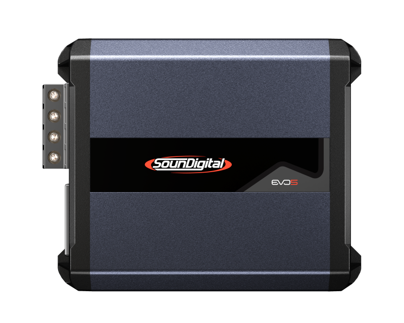 SounDigital 1200.4 EVO 5 - 4 Ohm - Image 2