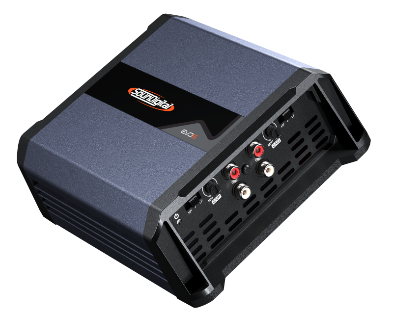 SounDigital 1200.4 EVO 5 - 4 Ohm - Image 5