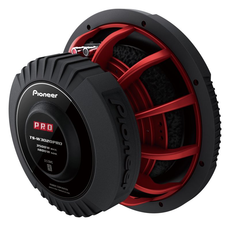 Pioneer TS-W3020PRO - Image 2