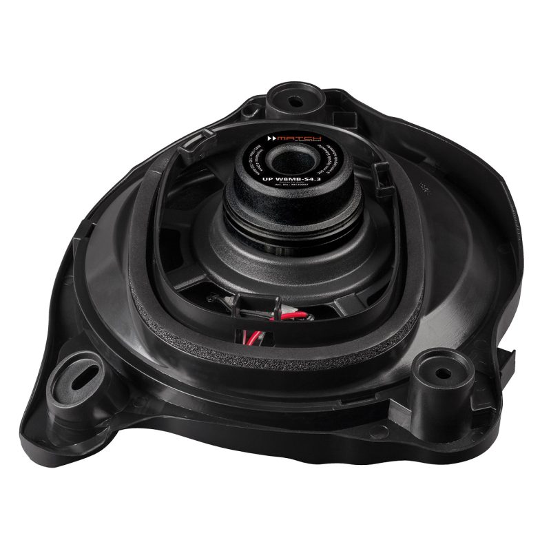 Match UP W8MB-S4.3 LHD - Image 5