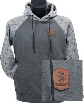 Ground Zero Huppari 2XL