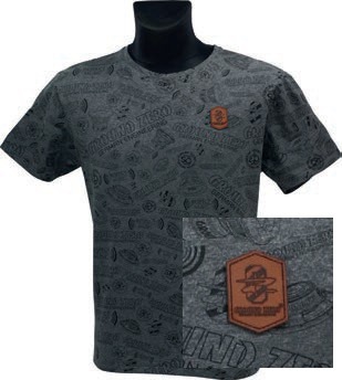 Ground Zero T-paita M