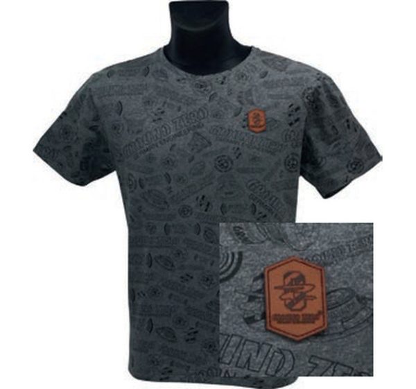 Ground Zero T-paita 3XL
