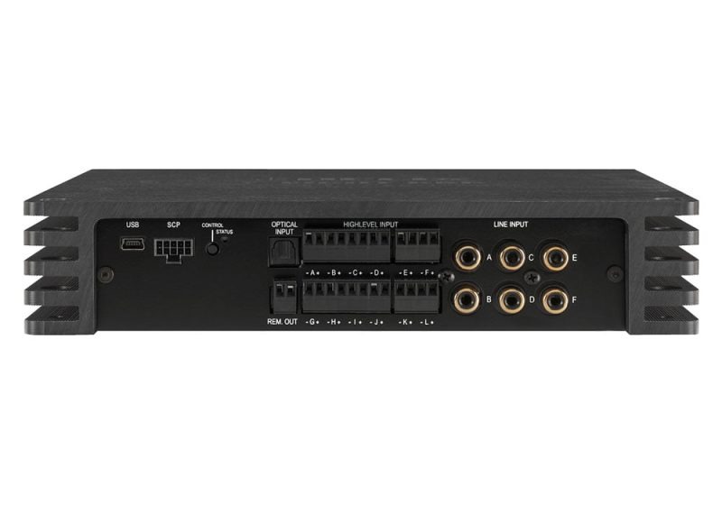 Helix  V TWELVE DSP MK2 - Image 2
