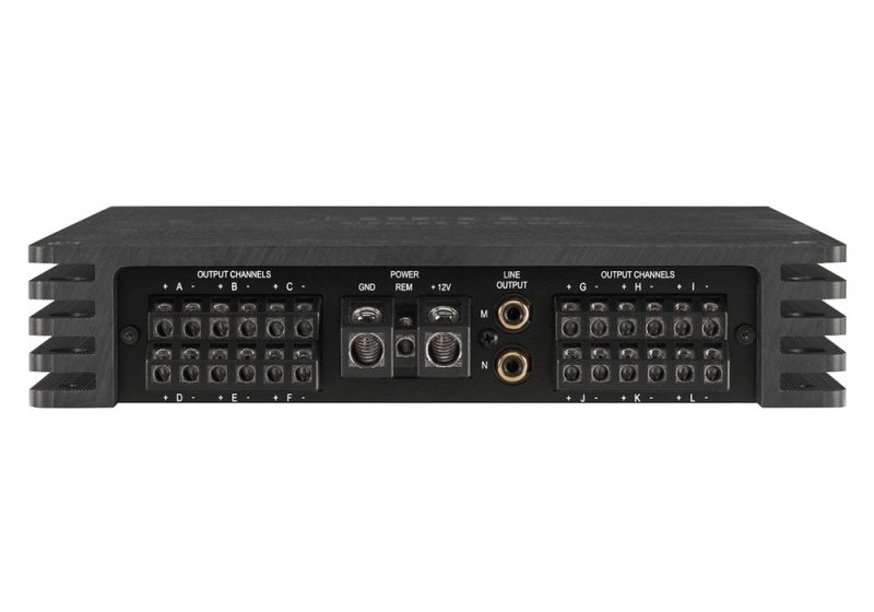Helix  V TWELVE DSP MK2 - Image 3