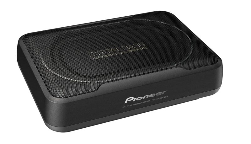 Pioneer LITTEÄ AKTIIVISUBWOOFER TS-WX130DA