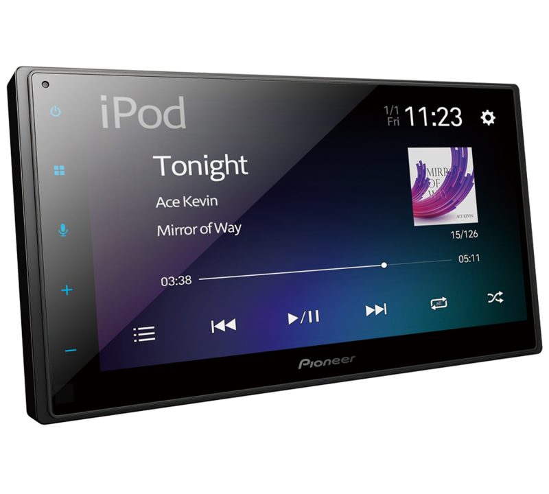 Pioneer SPH-DA160DAB - Image 3