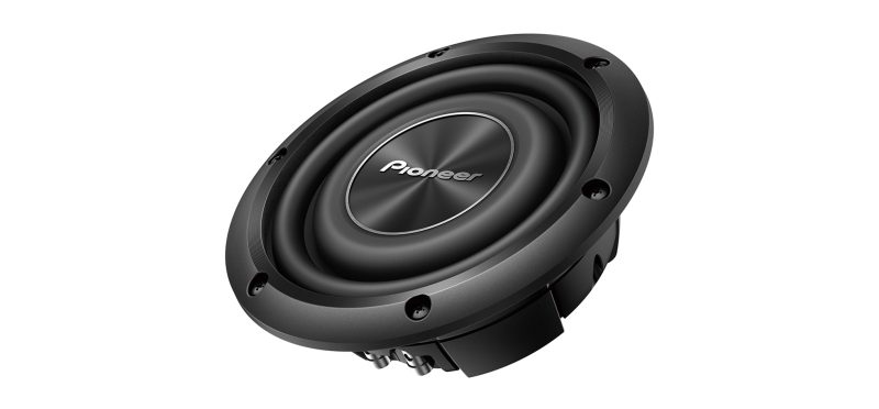 Pioneer 8″ MATALARUNKOINEN SUBWOOFER TS-A2000LD2 - Image 2