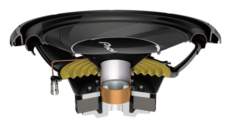 Pioneer 12″ A-SARJAN SUBWOOFER TS-A30S4