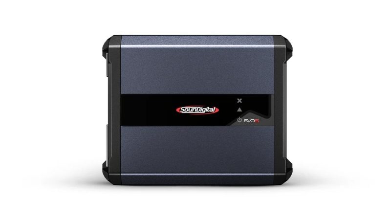 SounDigital 1200.1 EVO 5 - 1 Ohm - Image 3