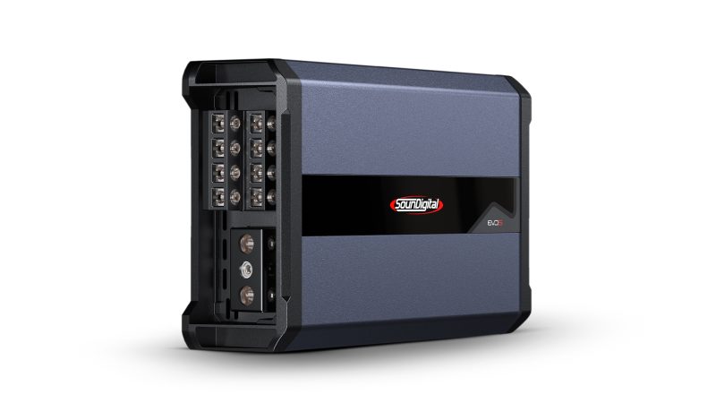SounDigital 2000.4 EVO 5 - 2 Ohm - Image 5