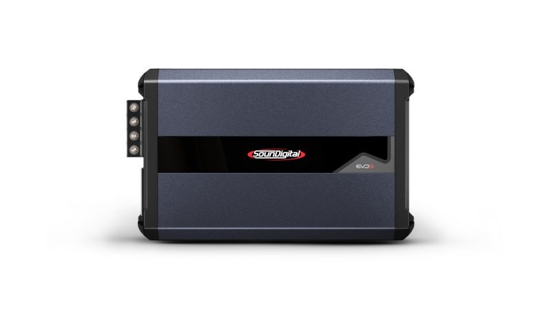 SounDigital 2000.4 EVO 5 - 2 Ohm - Image 3
