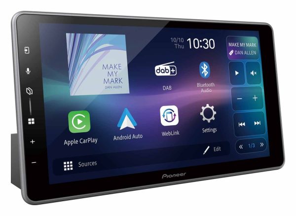 Pioneer SPH-DA97DAB-UNI