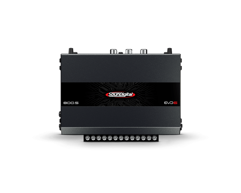 SounDigital 800.5 EVO 6 - 4 Ohm - Image 5