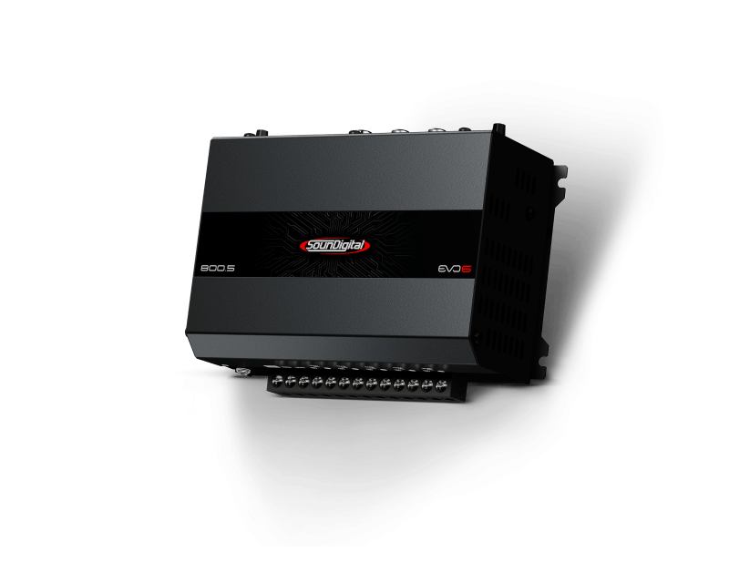 SounDigital 800.5 EVO 6 - 4 Ohm - Image 4