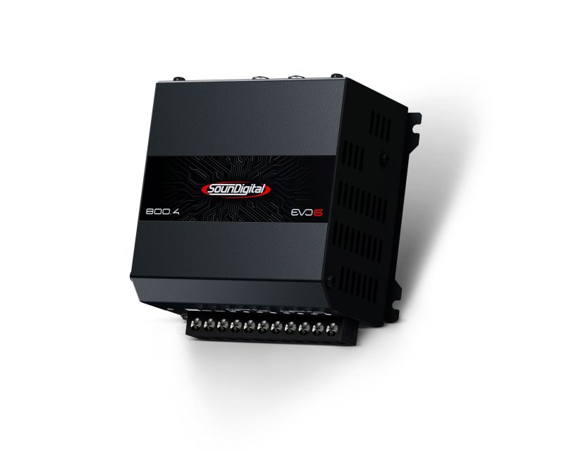 SounDigital 800.4 EVO 6 - 4 Ohm - Image 2