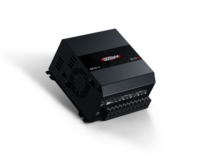 SounDigital 800.4 EVO 6 - 4 Ohm - Image 5