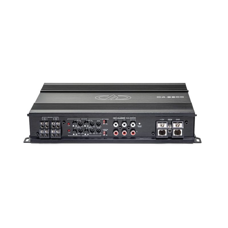 DD Audio 	D4.2200 - Image 2