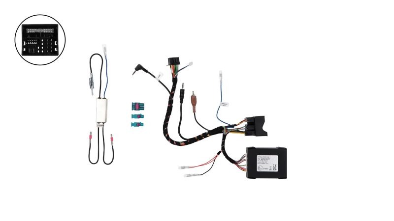 Pioneer CD-SVW-UAR.007AE (UART Adapteri)