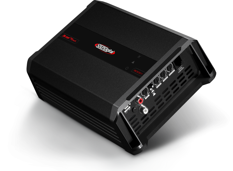 SounDigital 3000.1 BASSTRONIK - 1 Ohm - Image 2