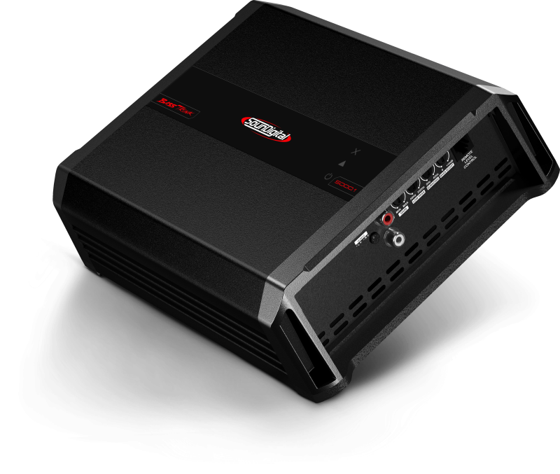 SounDigital 5000.1 BASSTRONIK - 1 Ohm - Image 2