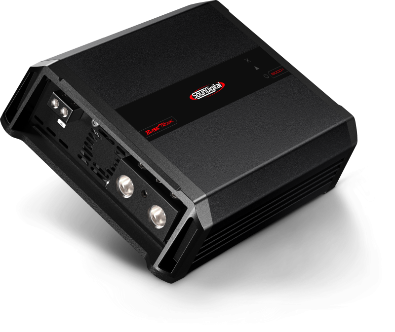 SounDigital 5000.1 BASSTRONIK - 1 Ohm