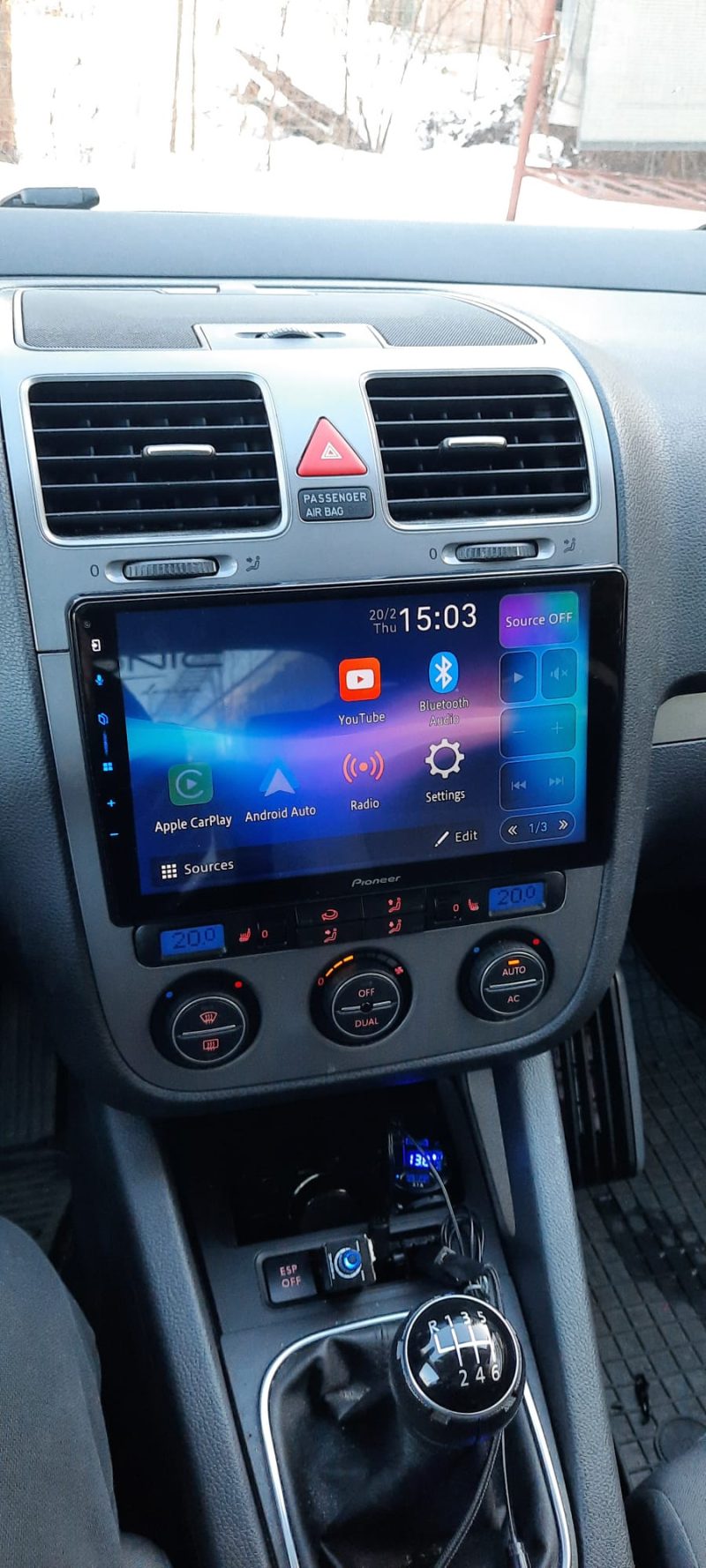 Pioneer SPH-PF97BT VW - Image 3