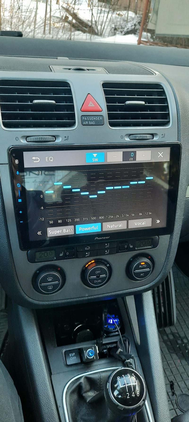 Pioneer SPH-PF97BT VW - Image 4