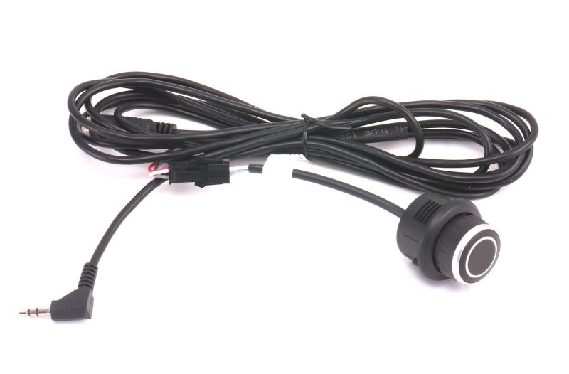 Pioneer Volumen säätö rulla miniliittimellä