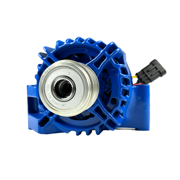 Alternator FI180 - GS Audio 180A 14.2/14.8/16.5V - see info