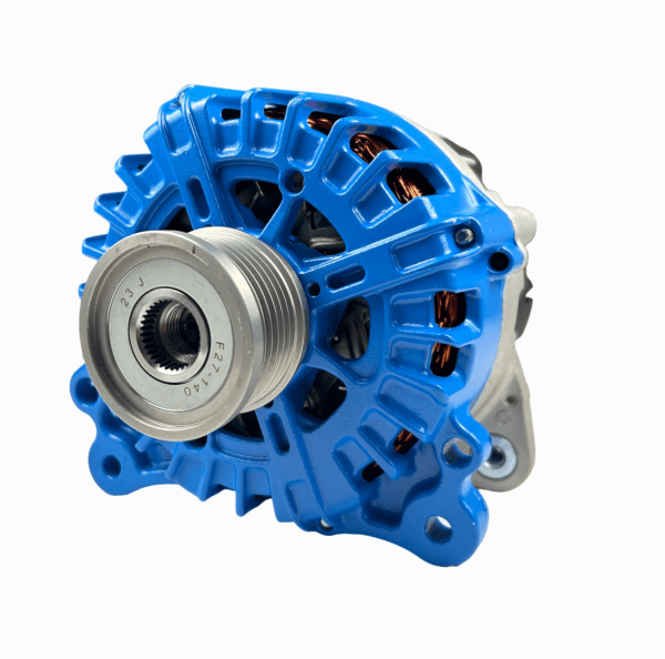 Alternator PO340 - GS Audio 340A 14.2/14.8/16.5V - see info
