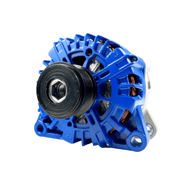 Alternatore FO350 - GS Audio 340A 14.2/14.8/16.5V - vedi info
