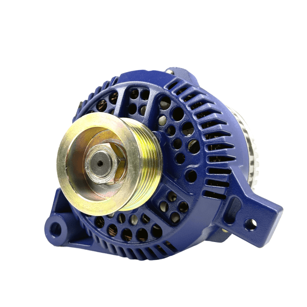 Alternatore UNI130 - GS Audio 130A - 14.2/14.8/16.5V - per AGM lifepo4 LTO