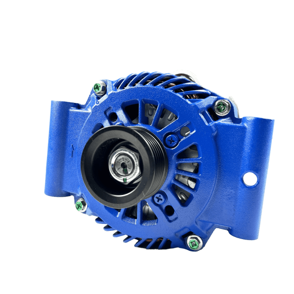 Alternatore MN170 - GS Audio 170A 14.2/14.8/16.5V - vedi info