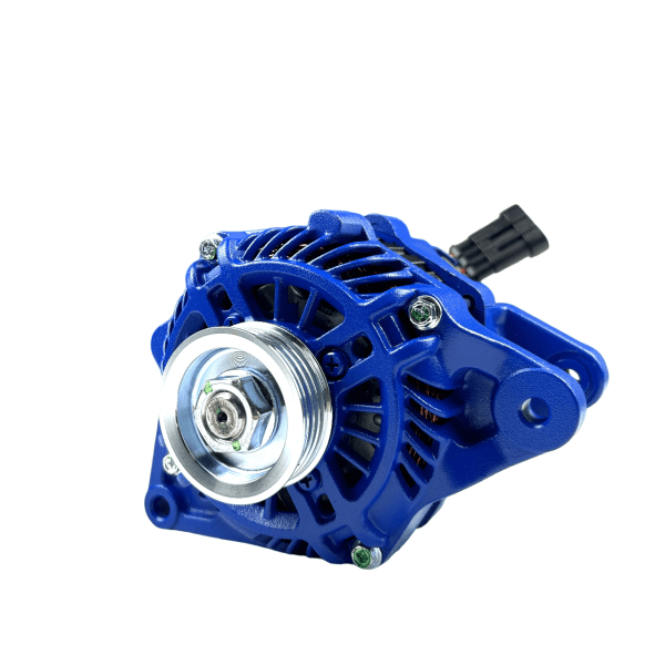 SM135 Alternator - GS Audio 135A 14.2/14.8/16.5V - see info