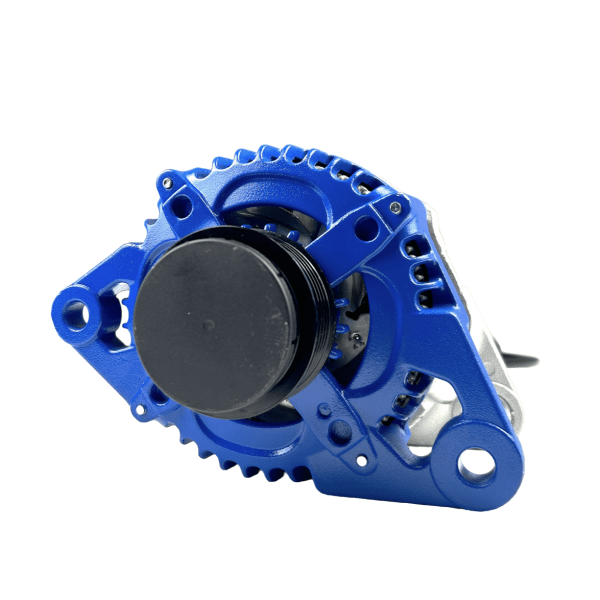 Alternator AR210 - GS Audio 210A 14.2/14.8/16.5V - see info
