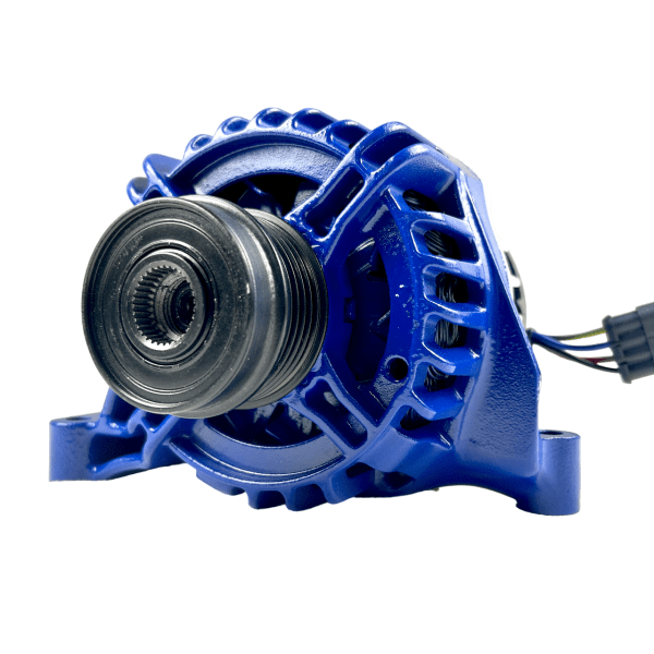 FI175 Alternator - GS Audio 175A 14.2/14.8/16.5V - see info