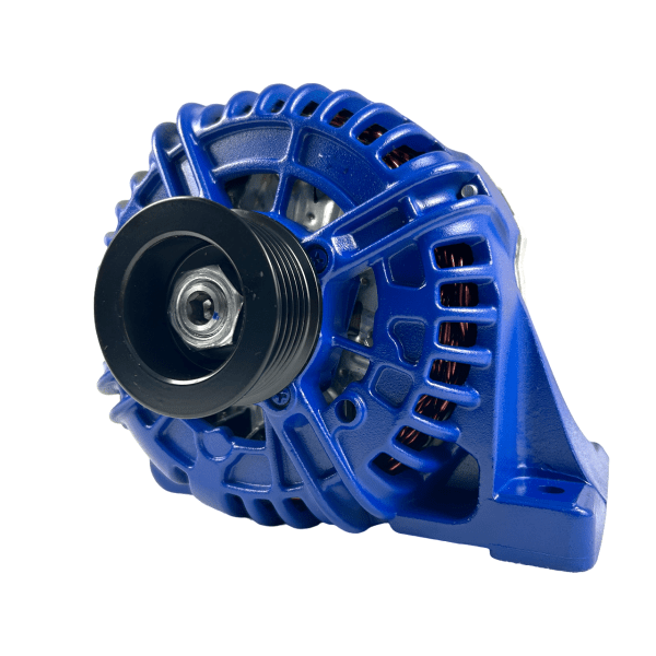 Alternatore VL250 - GS Audio 250A 14.2/14.8/16.5V - vedi info