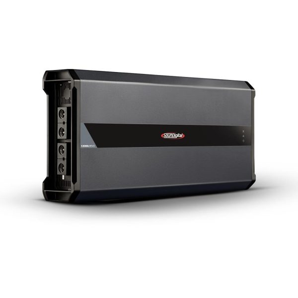 SounDigital 12000.1 EVO 4.0 - 2 Ohm