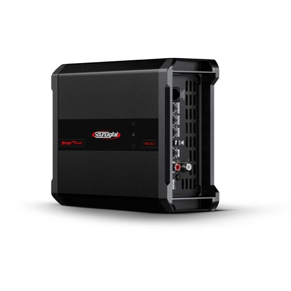 SounDigital 1600.1 BASSTRONIK -  4 Ohm